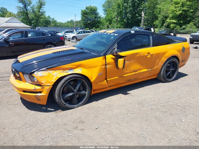 Продаж на аукціоні авто 2007 Ford Mustang Gt Deluxe/gt Premium, vin: 1ZVFT82H375237885, номер лоту: 45249099