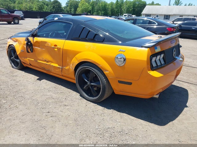Продаж на аукціоні авто 2007 Ford Mustang Gt Deluxe/gt Premium, vin: 1ZVFT82H375237885, номер лоту: 45249099