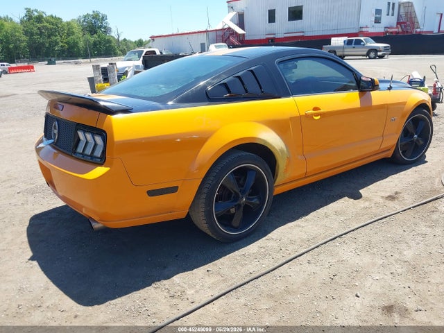 Продаж на аукціоні авто 2007 Ford Mustang Gt Deluxe/gt Premium, vin: 1ZVFT82H375237885, номер лоту: 45249099