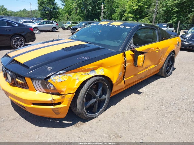 Продаж на аукціоні авто 2007 Ford Mustang Gt Deluxe/gt Premium, vin: 1ZVFT82H375237885, номер лоту: 45249099
