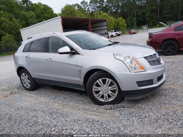 45249105 :رقم المزاد ، 3GYFNAEY4BS603149 vin ، 2011 Cadillac Srx Luxury Collection مزاد بيع