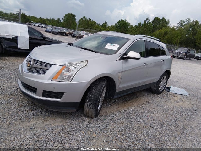 45249105 :رقم المزاد ، 3GYFNAEY4BS603149 vin ، 2011 Cadillac Srx Luxury Collection مزاد بيع