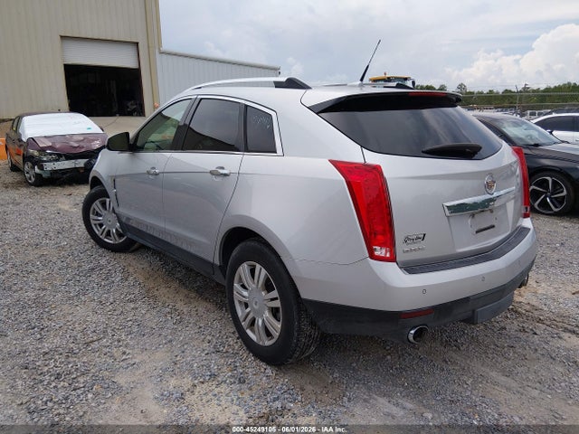 45249105 :رقم المزاد ، 3GYFNAEY4BS603149 vin ، 2011 Cadillac Srx Luxury Collection مزاد بيع