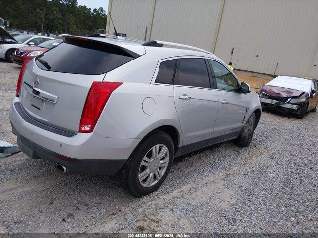 45249105 :رقم المزاد ، 3GYFNAEY4BS603149 vin ، 2011 Cadillac Srx Luxury Collection مزاد بيع