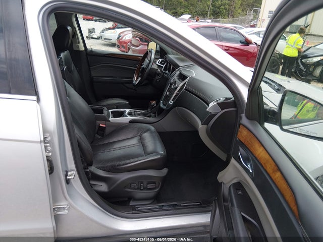 45249105 :رقم المزاد ، 3GYFNAEY4BS603149 vin ، 2011 Cadillac Srx Luxury Collection مزاد بيع