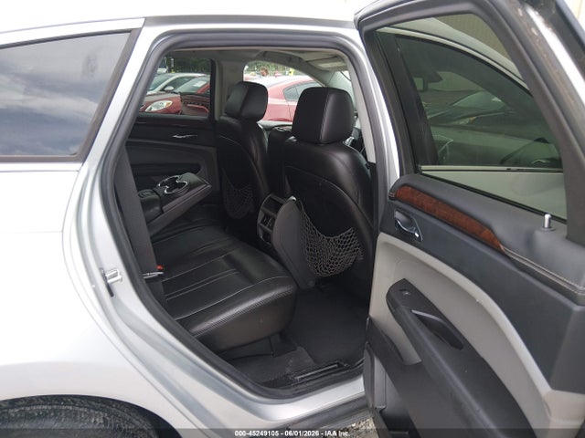 45249105 :رقم المزاد ، 3GYFNAEY4BS603149 vin ، 2011 Cadillac Srx Luxury Collection مزاد بيع