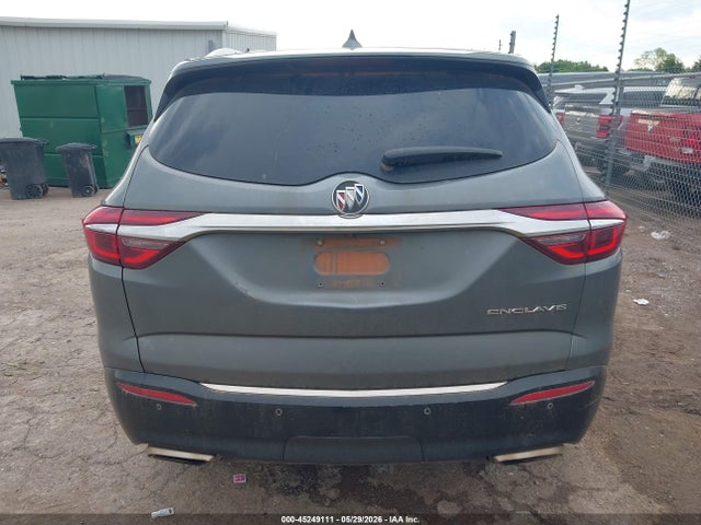 Продажа на аукционе авто 2019 Buick Enclave Fwd Essence, vin: 5GAERBKW8KJ260721, номер лота: 45249111