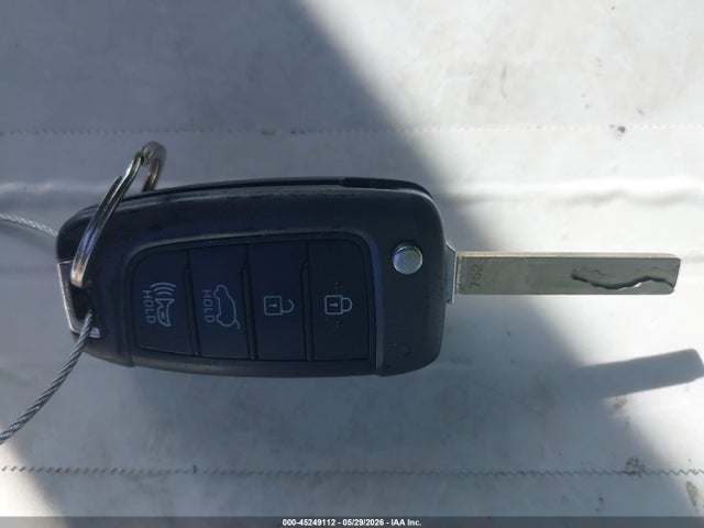 KM8K12AA3LU552030 Hyundai Kona Se