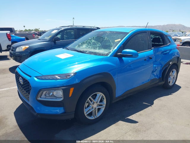 Hyundai Kona Se 2020 KM8K12AA3LU552030 Image 2