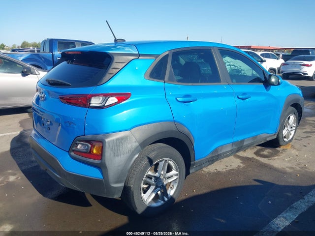 Hyundai Kona Se 2020 KM8K12AA3LU552030 Image 4