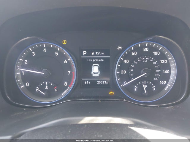 Hyundai Kona Se 2020 KM8K12AA3LU552030 Image 7