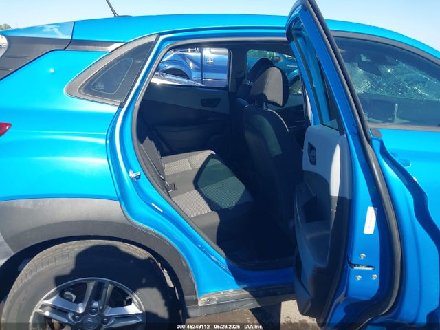 Hyundai Kona Se 2020 KM8K12AA3LU552030 Image 8