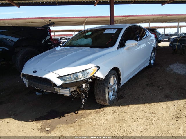 Продажа на аукционе авто 2015 Ford Fusion Se, vin: 3FA6P0H76FR282621, номер лота: 45249113