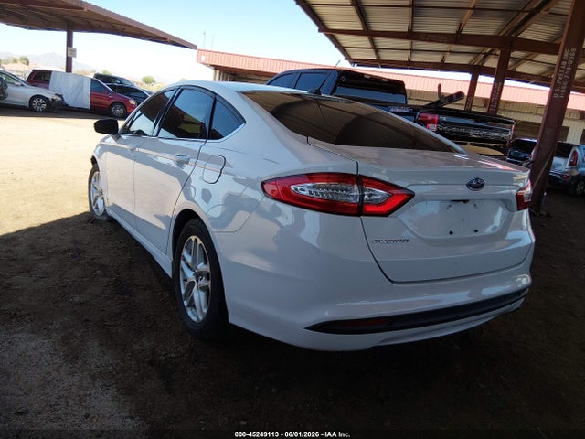 Продажа на аукционе авто 2015 Ford Fusion Se, vin: 3FA6P0H76FR282621, номер лота: 45249113