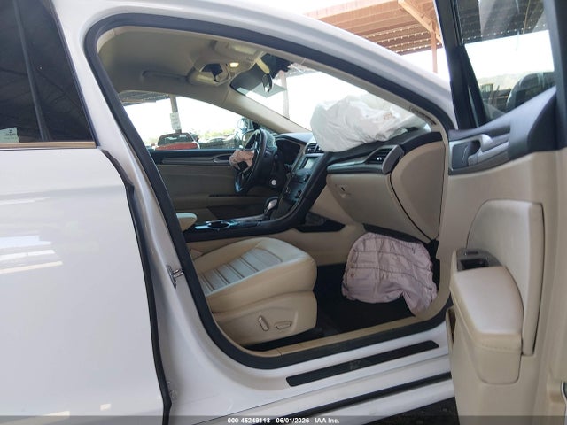 Продажа на аукционе авто 2015 Ford Fusion Se, vin: 3FA6P0H76FR282621, номер лота: 45249113