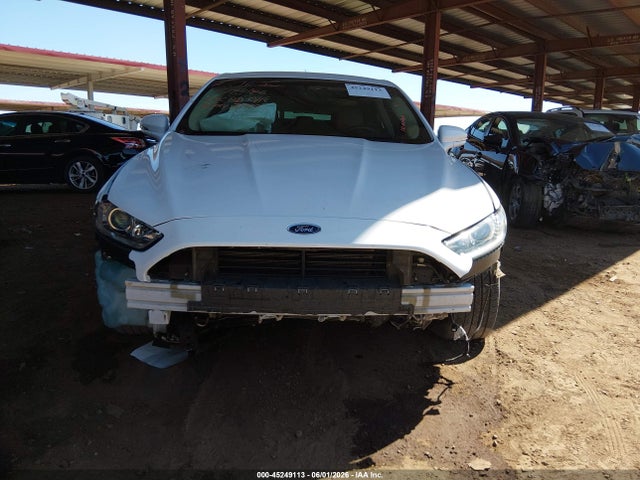 Продажа на аукционе авто 2015 Ford Fusion Se, vin: 3FA6P0H76FR282621, номер лота: 45249113