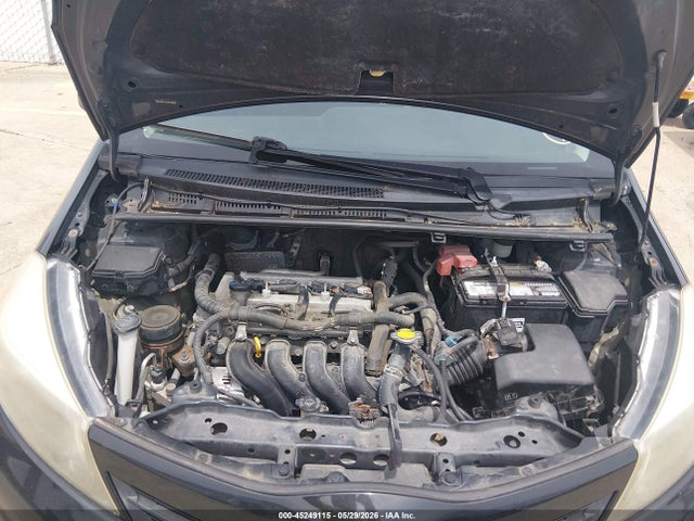 Продаж на аукціоні авто 2014 Toyota Yaris Le (tmmf Plant), vin: VNKKTUD3XEA006487, номер лоту: 45249115