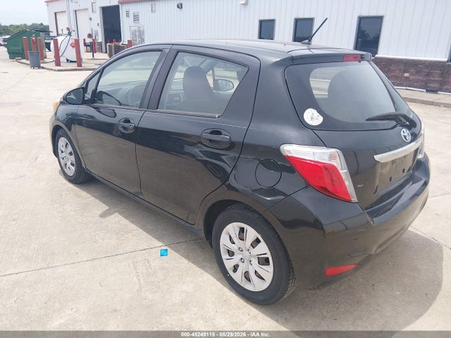 Продаж на аукціоні авто 2014 Toyota Yaris Le (tmmf Plant), vin: VNKKTUD3XEA006487, номер лоту: 45249115