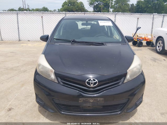 Продаж на аукціоні авто 2014 Toyota Yaris Le (tmmf Plant), vin: VNKKTUD3XEA006487, номер лоту: 45249115