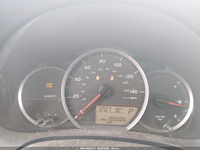 Продаж на аукціоні авто 2014 Toyota Yaris Le (tmmf Plant), vin: VNKKTUD3XEA006487, номер лоту: 45249115