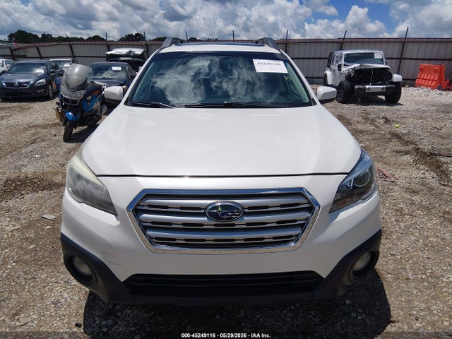 45249116 :رقم المزاد ، 4S4BSBDC2F3234081 vin ، 2015 Subaru Outback 2.5i Premium مزاد بيع