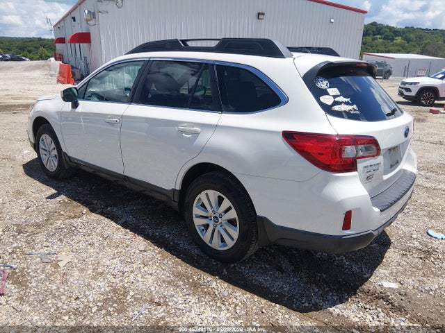 45249116 :رقم المزاد ، 4S4BSBDC2F3234081 vin ، 2015 Subaru Outback 2.5i Premium مزاد بيع