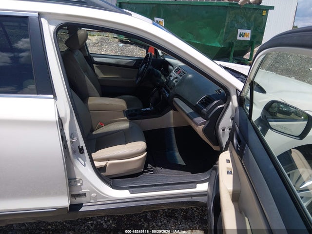 45249116 :رقم المزاد ، 4S4BSBDC2F3234081 vin ، 2015 Subaru Outback 2.5i Premium مزاد بيع