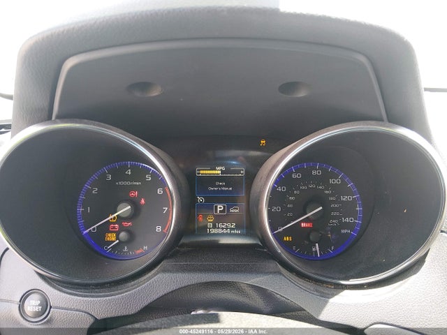 45249116 :رقم المزاد ، 4S4BSBDC2F3234081 vin ، 2015 Subaru Outback 2.5i Premium مزاد بيع