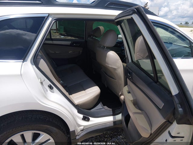 45249116 :رقم المزاد ، 4S4BSBDC2F3234081 vin ، 2015 Subaru Outback 2.5i Premium مزاد بيع