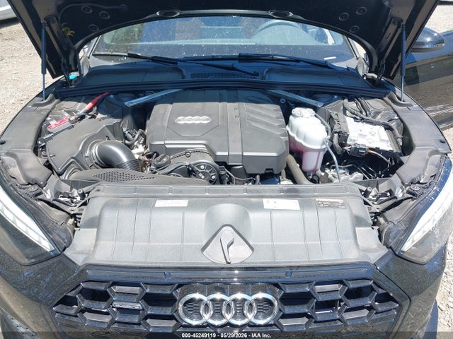 2025 Audi A5 Sportback Premium 45 Tfsi S Line Quattro S Tronic მანქანა იყიდება აუქციონზე, vin: WAUDACF52SA004077, აუქციონის ნომერი: 45249119