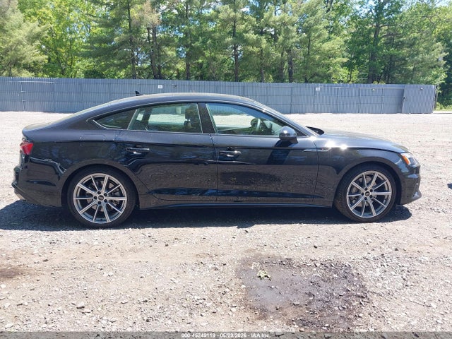 Aukcja sprzedaży 2025 Audi A5 Sportback Premium 45 Tfsi S Line Quattro S Tronic, vin: WAUDACF52SA004077, numer aukcji: 45249119