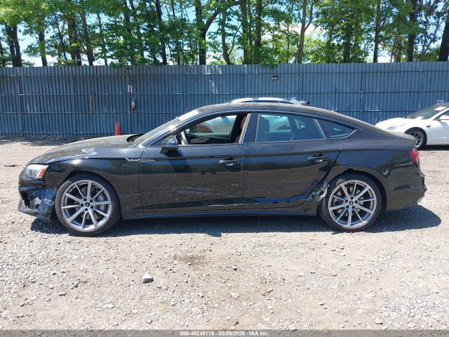 Aukcja sprzedaży 2025 Audi A5 Sportback Premium 45 Tfsi S Line Quattro S Tronic, vin: WAUDACF52SA004077, numer aukcji: 45249119