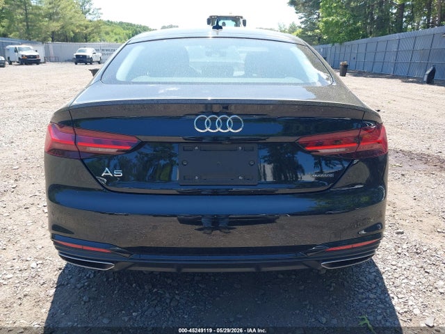 2025 Audi A5 Sportback Premium 45 Tfsi S Line Quattro S Tronic მანქანა იყიდება აუქციონზე, vin: WAUDACF52SA004077, აუქციონის ნომერი: 45249119