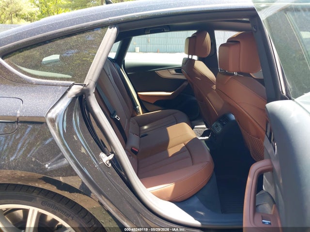 Aukcja sprzedaży 2025 Audi A5 Sportback Premium 45 Tfsi S Line Quattro S Tronic, vin: WAUDACF52SA004077, numer aukcji: 45249119