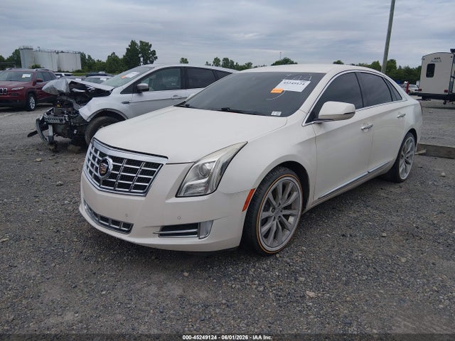 45249124 :رقم المزاد ، 2G61R5S39F9266956 vin ، 2015 Cadillac Xts Premium مزاد بيع