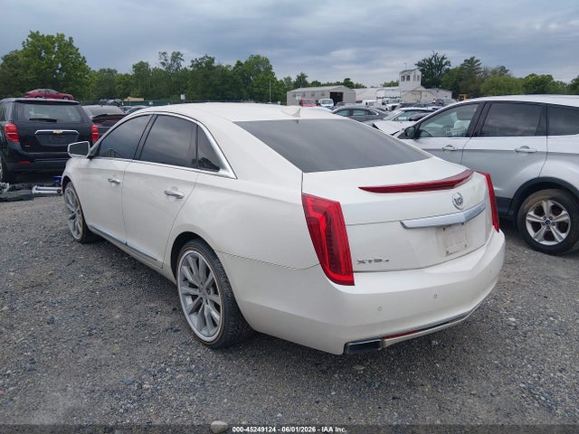 45249124 :رقم المزاد ، 2G61R5S39F9266956 vin ، 2015 Cadillac Xts Premium مزاد بيع