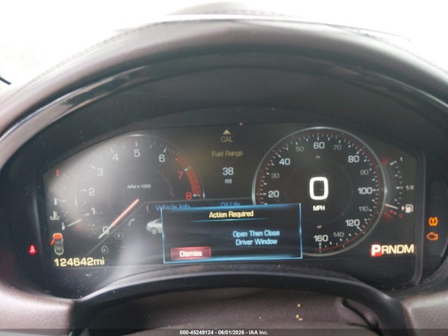 45249124 :رقم المزاد ، 2G61R5S39F9266956 vin ، 2015 Cadillac Xts Premium مزاد بيع