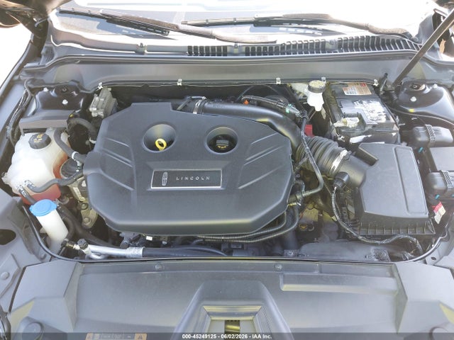 Продаж на аукціоні авто 2019 Lincoln Mkz Reserve I, vin: 3LN6L5D92KR624064, номер лоту: 45249125