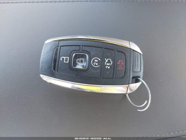 Продаж на аукціоні авто 2019 Lincoln Mkz Reserve I, vin: 3LN6L5D92KR624064, номер лоту: 45249125