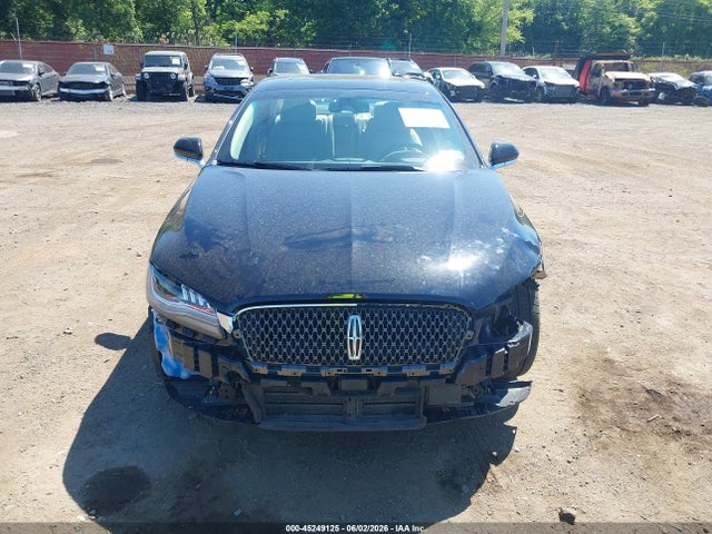 Продаж на аукціоні авто 2019 Lincoln Mkz Reserve I, vin: 3LN6L5D92KR624064, номер лоту: 45249125