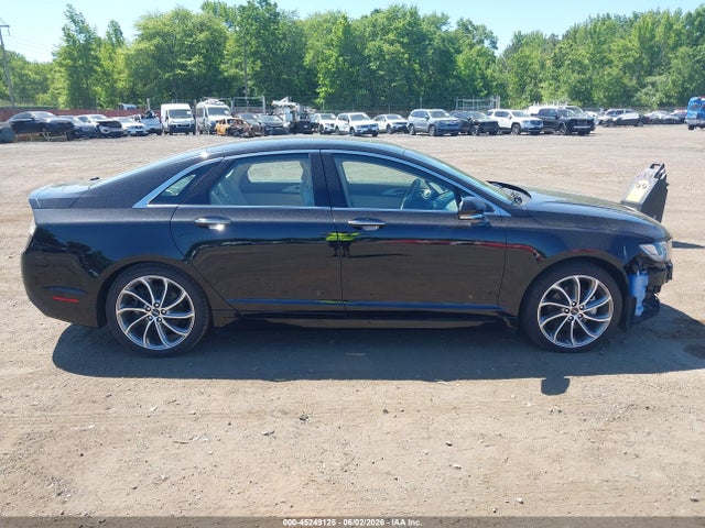 Продаж на аукціоні авто 2019 Lincoln Mkz Reserve I, vin: 3LN6L5D92KR624064, номер лоту: 45249125
