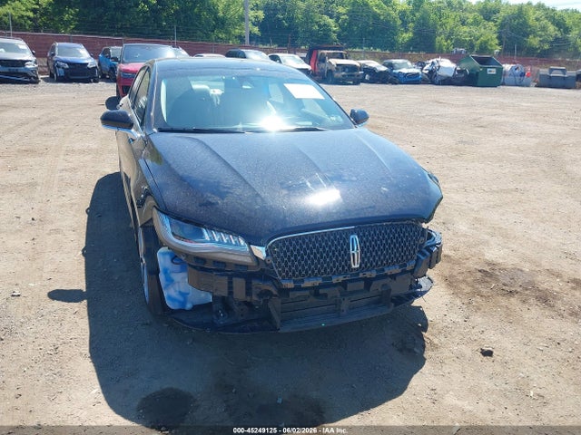 Продаж на аукціоні авто 2019 Lincoln Mkz Reserve I, vin: 3LN6L5D92KR624064, номер лоту: 45249125
