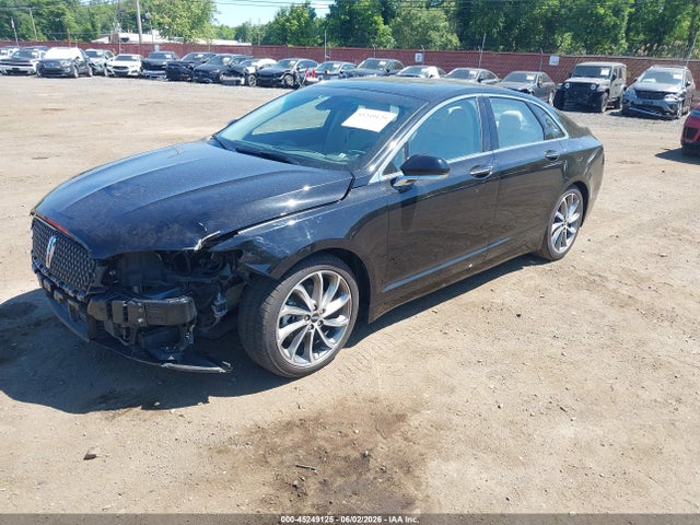 Продаж на аукціоні авто 2019 Lincoln Mkz Reserve I, vin: 3LN6L5D92KR624064, номер лоту: 45249125