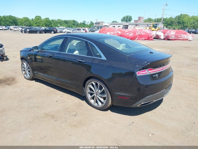 Продаж на аукціоні авто 2019 Lincoln Mkz Reserve I, vin: 3LN6L5D92KR624064, номер лоту: 45249125
