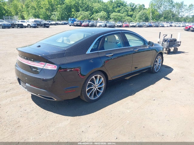 Продаж на аукціоні авто 2019 Lincoln Mkz Reserve I, vin: 3LN6L5D92KR624064, номер лоту: 45249125