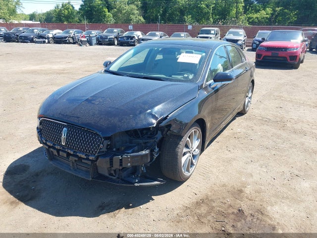 Продаж на аукціоні авто 2019 Lincoln Mkz Reserve I, vin: 3LN6L5D92KR624064, номер лоту: 45249125