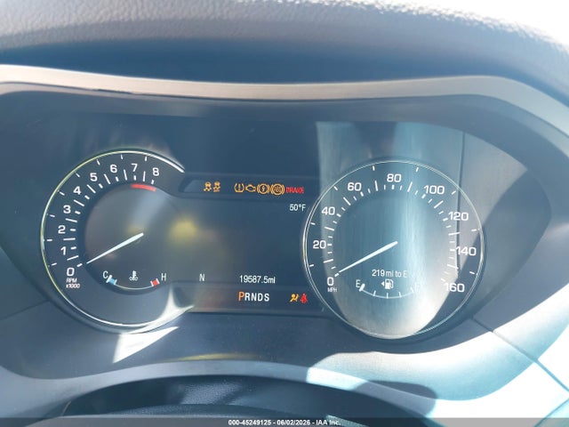 Продаж на аукціоні авто 2019 Lincoln Mkz Reserve I, vin: 3LN6L5D92KR624064, номер лоту: 45249125