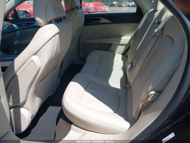 Продаж на аукціоні авто 2019 Lincoln Mkz Reserve I, vin: 3LN6L5D92KR624064, номер лоту: 45249125