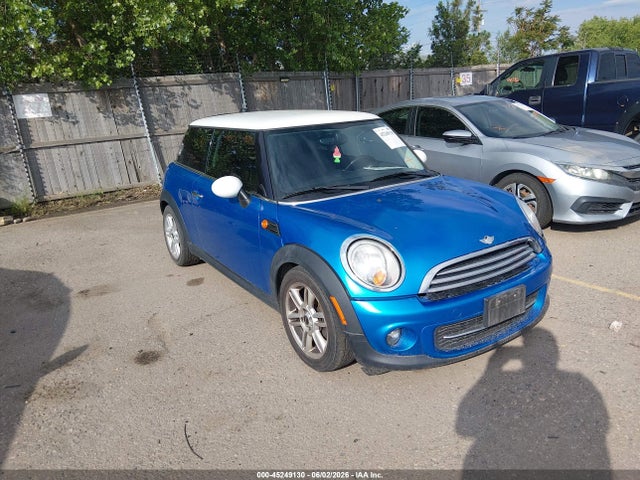 Продажа на аукционе авто 2012 Mini Cooper, vin: WMWSU3C55CT260979, номер лота: 45249130