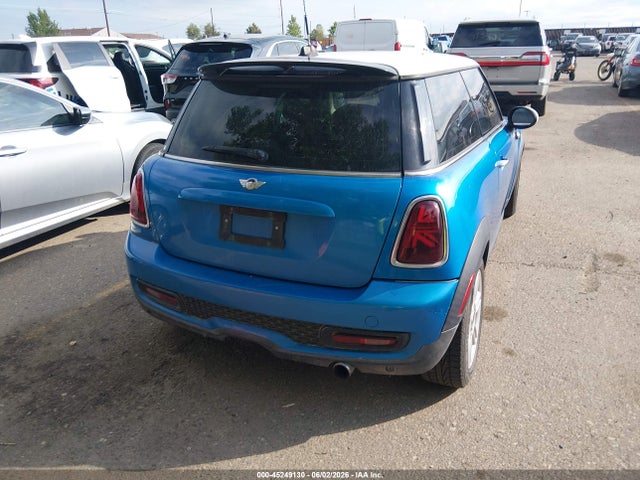 Продажа на аукционе авто 2012 Mini Cooper, vin: WMWSU3C55CT260979, номер лота: 45249130